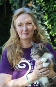 Photo de Beth Caffrey, Relations publiques pour Cat House on the Kings