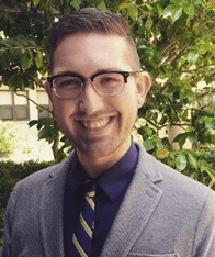 Jeffrey Church, Visit Berkeley'da Ziyaretçi Hizmetleri Müdürü resmi