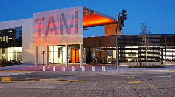 Foto van Tacoma Art Museum