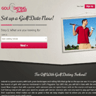 Incontri Golf Irlanda