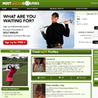 Incontra i golfisti locali
