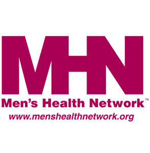 Photo du logo du Réseau pour la santé des hommes