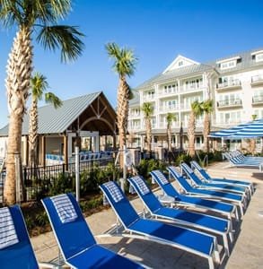 Photo du Charleston Harbour Resort and Marina