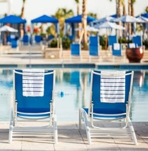 Photo de la piscine du Charleston Harbour Resort and Marina