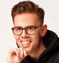 Photo d'Alon Rivel, directeur des ventes mondiales et du marketing chez Online Buddies