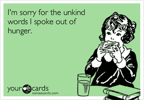 Foto einer Someecard