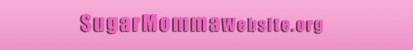 Capture d'écran du logo SugarMommaWebsite.org