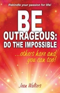 Cover of Be pobuřující: Do Impossible od Jean Walters