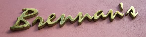 Foto des Brennan-Logos