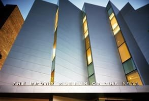 Photo du musée des arts du Bronx