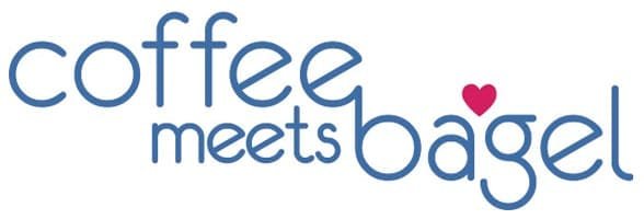 Coffee Meets Bagel logosunun fotoğrafı