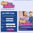 Gay et célibataire 