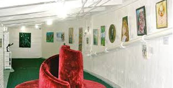 Photo du Musée du Mauvais Art