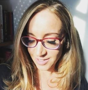 Foto von Rebecca Rush, einer freiberuflichen Autorin für The Fix