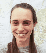 Foto di Valerie Stimac, Marketing e Content Manager per Go Overseas