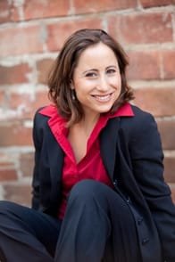 Photo du Dr Jenni Skyler