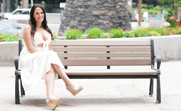 Foto von Krystal Walter Gründer von Krystal Walter Matchmaking