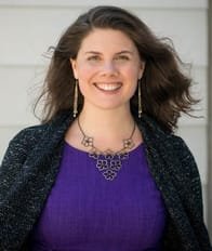 Foto van Jessica Engle, oprichter van Bay Area Dating Coach