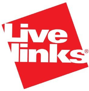 Canlı bağlantılar logosu