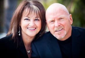 Foto de Tina y Ron Konkin, fundadores de Relationship Lifeline
