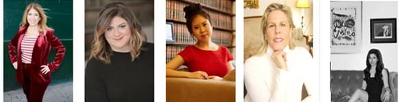 Fotos des Bonnie Winston Matchmaker-Teams