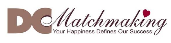 Foto des DC Matchmaking-Logos