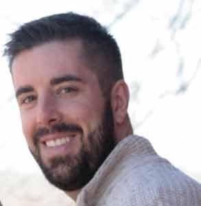 Photo d'Erik Lothbrok, fondateur de Coast to Coast Dating Coach