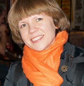 Foto van Elena Bessanova, eigenaar van VolgaGirl