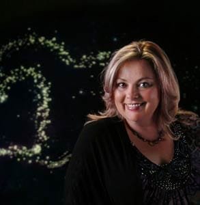 Foto von Elaine Saunders, Gründerin von Dynamic Introductions