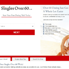 Single Over 60