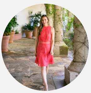 Photo de Talia Goldstein, PDG de Three Day Rule