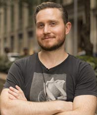 Photo de Todd V, fondateur de Todd V Dating