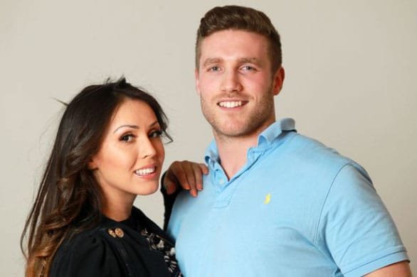 Photo d'un couple sur MTNMatchmaking.com