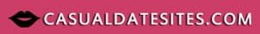 Foto van het CasualDateSites.com-logo