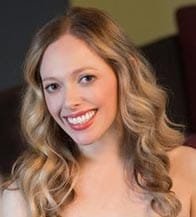 Photo d'Elana Hunter, fondatrice de KickStartLove