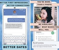 Foto eines OkCupid-Profils
