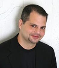 Foto von Jay Rosensweig, Gründer von Weekend-Dating