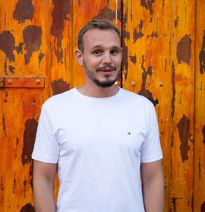Foto von Jesse Martin, Gründer und Coach von Rapid Breakup Recovery