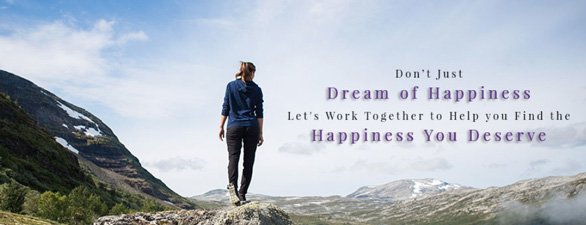 Screenshot eines Banners von Relationship Experts Vancouver