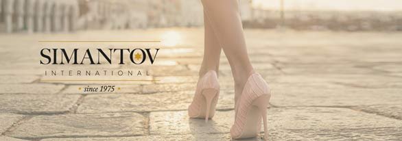 Screenshot des Banners von Simantov International