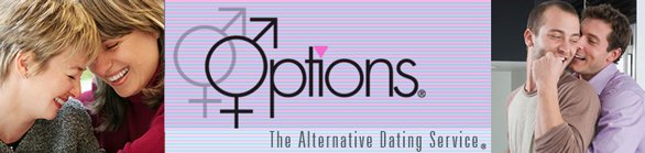 Capture d'écran de la page d'accueil Options