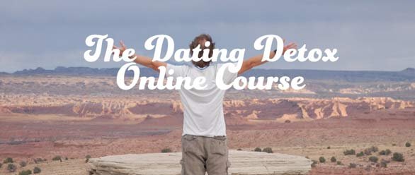 Dating Detoks Çevrimiçi Kursunun Ekran Görüntüsü