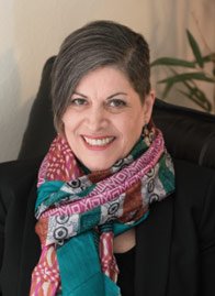 Photo du Dr Stéphanie Buehler
