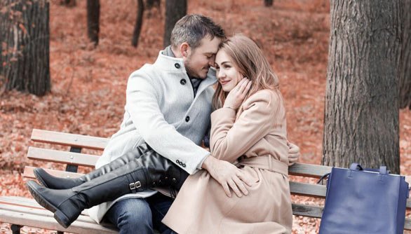 Foto de la pareja de la Agencia de Novias de Ucrania, Blake y Nadezhda