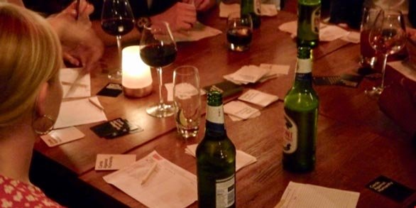 Foto von Dating Against Humanity-Event
