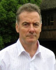 Foto von John Abbot, Mitinhaber von ChinaLoveMatch.net
