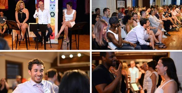 Foto von Tantra Speed Date Events