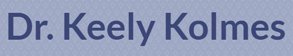 Screenshot des Logos von Dr. Keely Kolmes