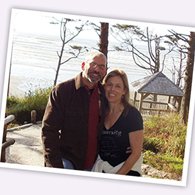 Foto de una pareja de OurTime