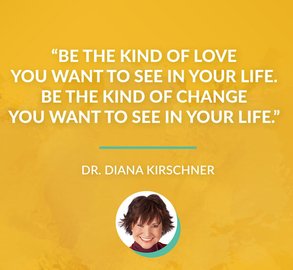 Capture d'écran de la citation du Dr Diana Kirschner